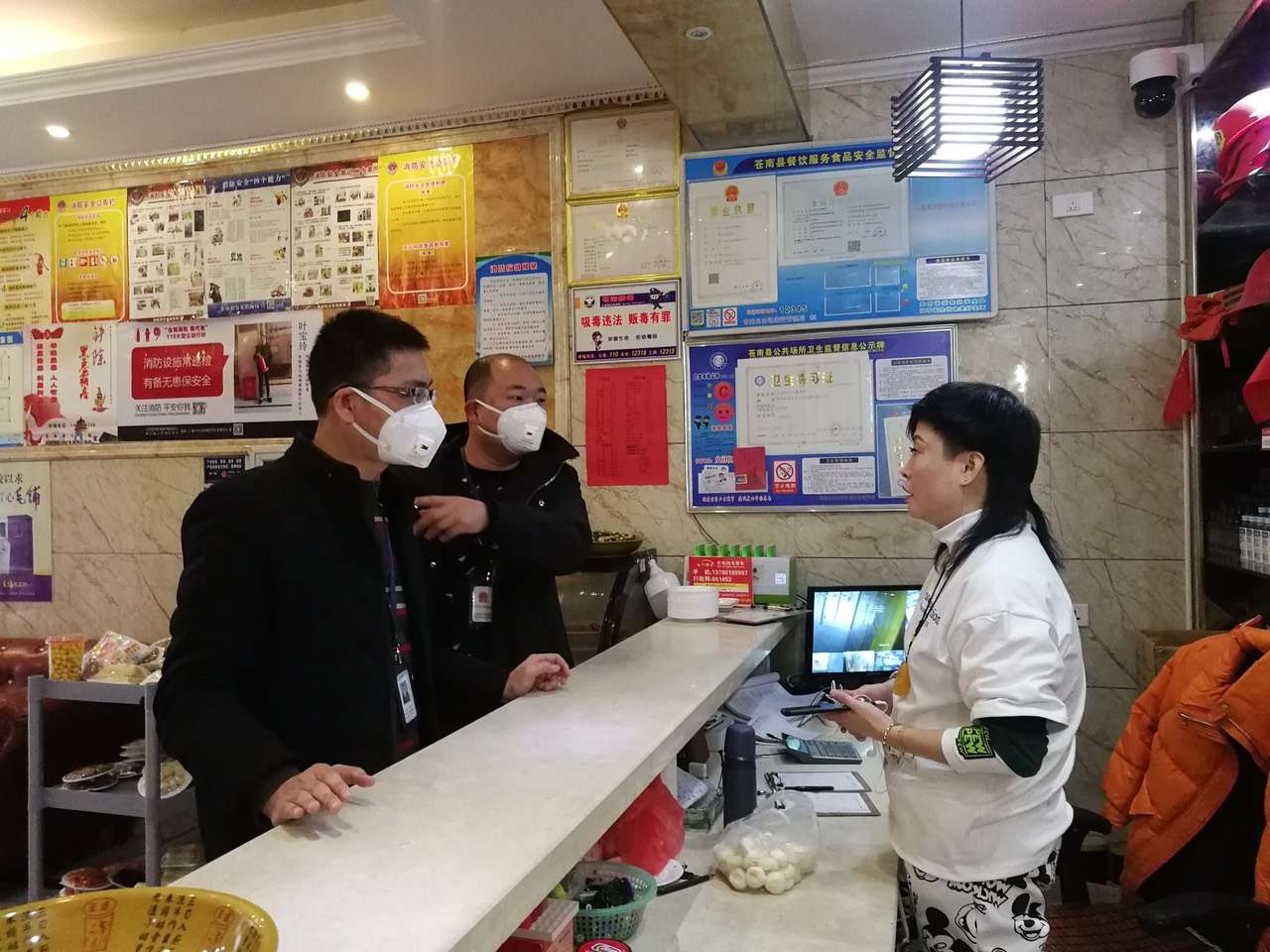 苍南县多措并举严抓文旅市场防疫，营业性演出安全有序恢复